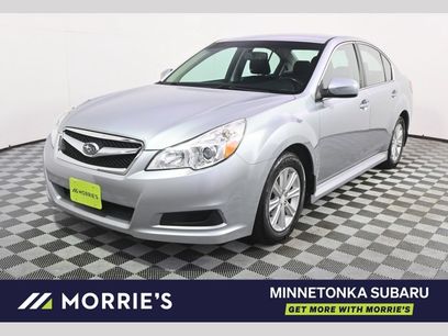 Used 2012 Subaru Legacy 2.5i Premium