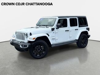 Used 2021 Jeep Wrangler Unlimited Sahara w/ Cold Weather Group AWD/4WD video 1