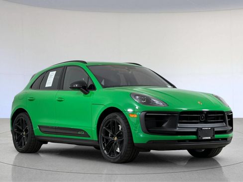 Used 2026 Porsche Macan GTS AWD/4WD image 10