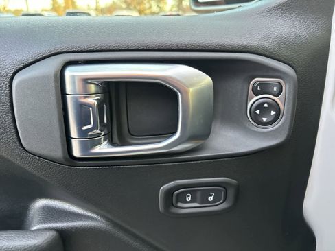 New 2026 Jeep Wrangler Willys image 10