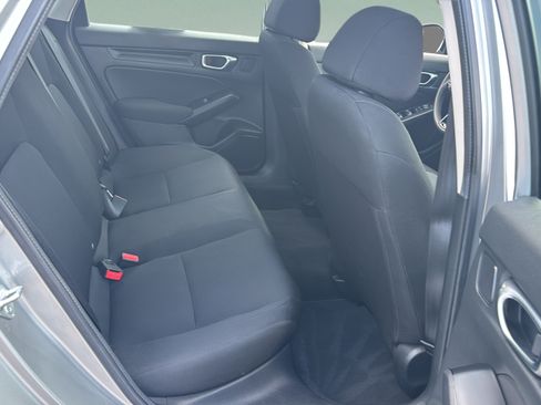 Certified 2026 Honda Civic LX image 14
