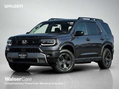 New 2026 Honda Passport RTL