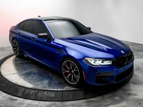 Used 2023 BMW M5 w/ Competition Package image 21
