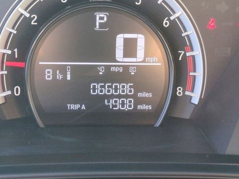 Certified 2017 Honda CR-V LX image 15