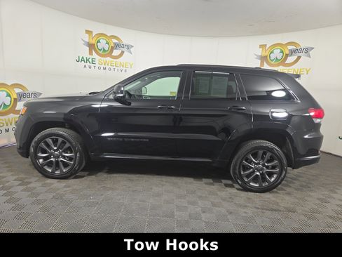 Certified 2018 Jeep Grand Cherokee High Altitude AWD/4WD image 6