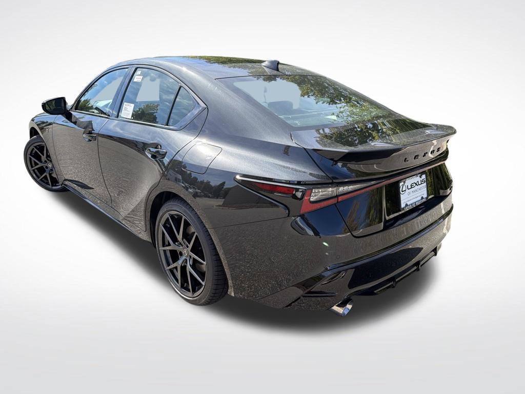 New 2026 Lexus IS 350 F Sport w/ Handling Package AWD/4WD image 5