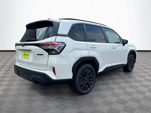 New 2026 Subaru Forester Sport AWD/4WD image 4