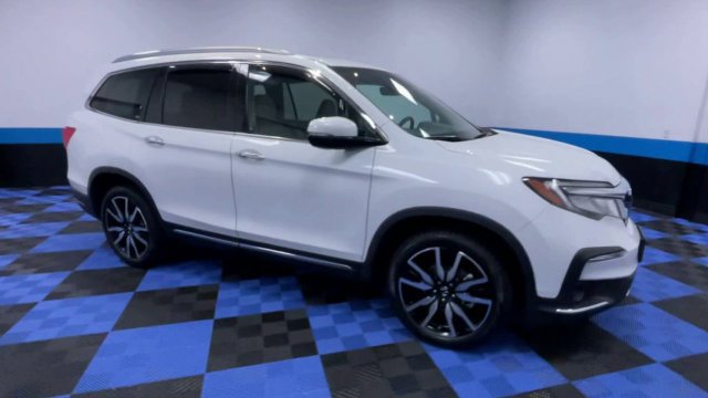 Used 2020 Honda Pilot Touring image 2