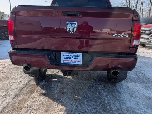 Used 2018 RAM 1500 Sport w/ Sport Premium Group image 11