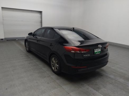 Used 2018 Hyundai Elantra SEL FWD image 5
