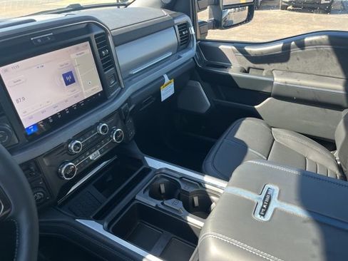 New 2026 Ford F250 Platinum w/ Tremor Off-Road Package image 12