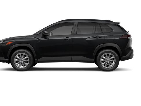 New 2026 Toyota Corolla Cross LE FWD image 4