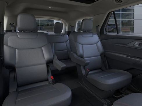 New 2026 Ford Explorer Active w/ Active Comfort Package image 11