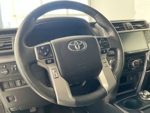 Used 2024 Toyota 4Runner SR5 Premium w/ Moonroof Package AWD/4WD image 14