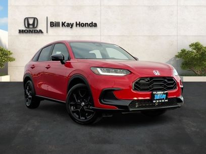 Used 2024 Honda HR-V Sport