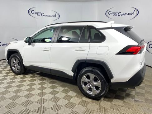 Used 2024 Toyota RAV4 XLE FWD image 4