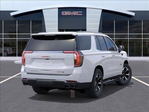 New 2026 GMC Yukon AT4 Ultimate AWD/4WD image 4