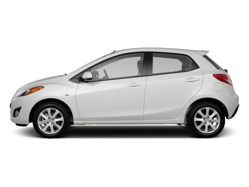 Used 2013 MAZDA MAZDA2 Touring FWD image 6