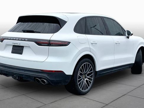 Used 2019 Porsche Cayenne S AWD/4WD image 12