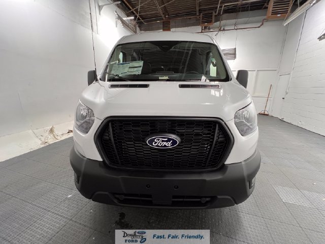 New 2026 Ford Transit 250 148 Medium Roof w/ Load Area Protection Package RWD image 3