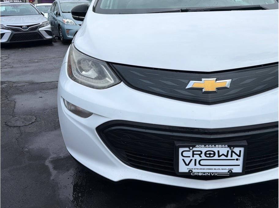 Used 2017 Chevrolet Bolt LT FWD image 27