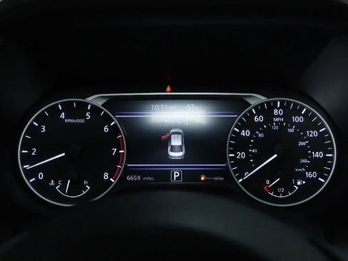 Used 2023 Nissan Sentra SV FWD image 24