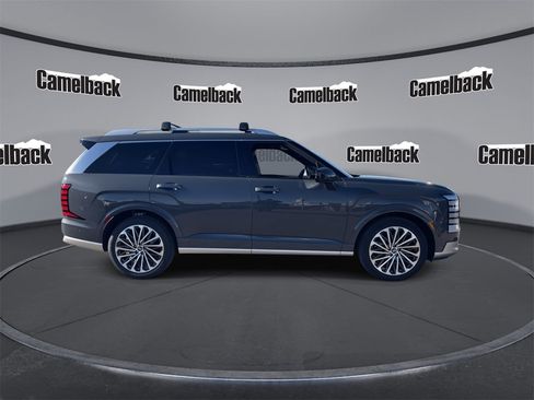 New 2026 Hyundai Palisade Calligraphy image 8