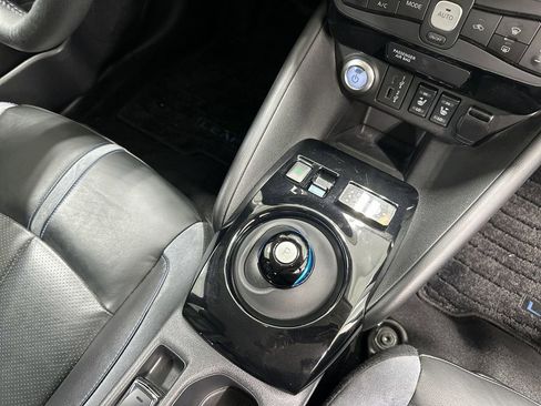 Used 2020 Nissan Leaf SL Plus FWD image 21