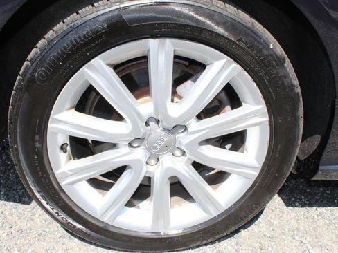 Used 2016 Audi A6 3.0T Premium Plus w/ Cold Weather Package AWD/4WD image 39