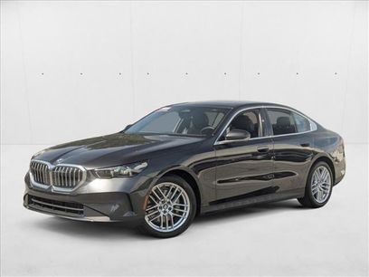Used 2024 BMW 530i xDrive w/ Convenience Package