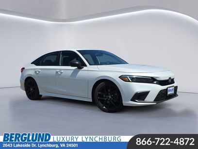 Used 2022 Honda Civic Sport