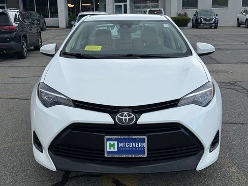 Used 2017 Toyota Corolla LE w/ Carpet Mat Package (TMS) FWD image 9