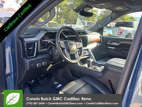 Certified 2026 GMC Sierra 1500 Denali w/ Denali Reserve Package AWD/4WD image 12