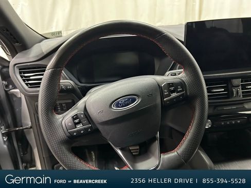 Used 2023 Ford Escape ST-Line w/ Tech Pack #1 image 17