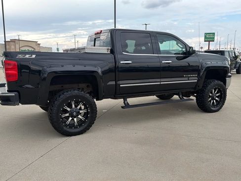 Used 2014 Chevrolet Silverado 1500 LTZ Z71 w/ LTZ Plus Package AWD/4WD image 22