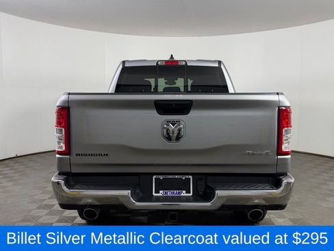 Used 2024 RAM 1500 Big Horn AWD/4WD image 8