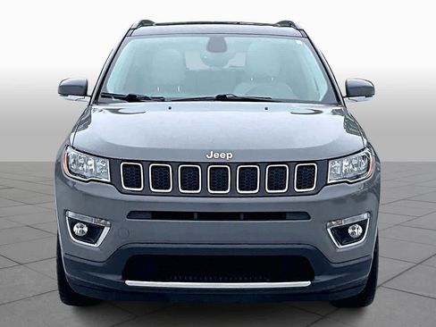 Used 2019 Jeep Compass Limited w/ Trailer Tow Group image 4