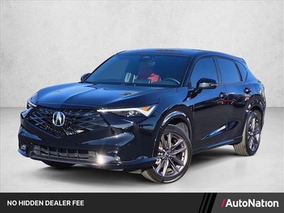 Used 2025 Acura ADX A-Spec