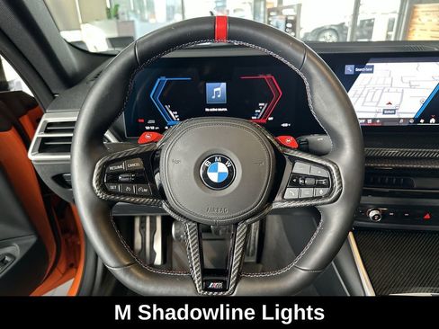 Used 2025 BMW M4 Coupe w/ Executive Package image 18