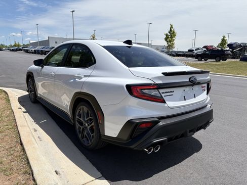 New 2026 Subaru WRX tS AWD/4WD image 6
