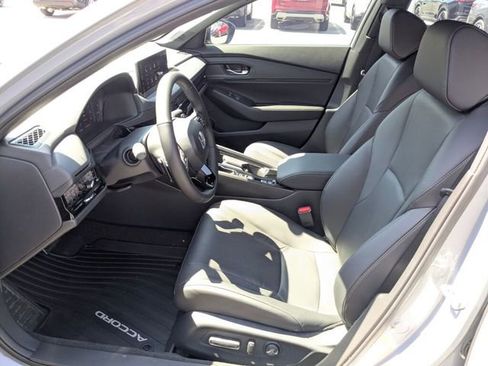 New 2026 Honda Accord Sport image 24