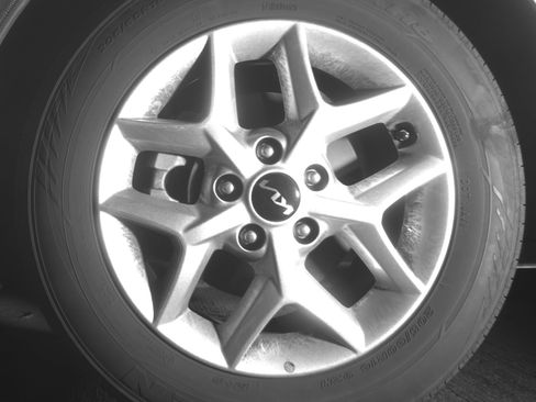 Used 2025 Kia Soul LX w/ LX Technology Package FWD image 12