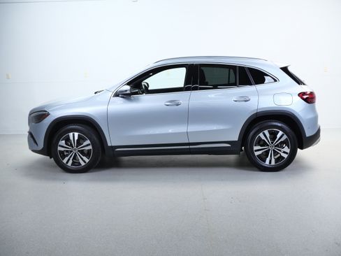 Certified 2025 Mercedes-Benz GLA 250 4MATIC image 10