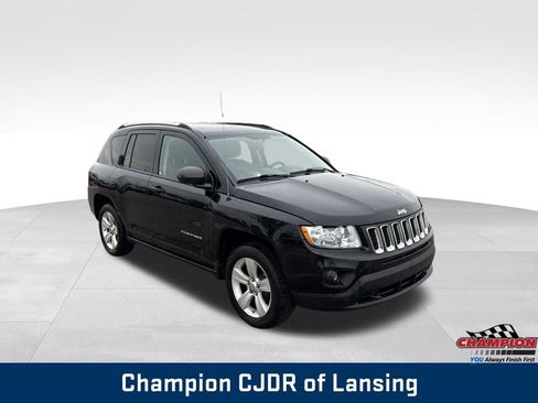 Used 2012 Jeep Compass Latitude AWD/4WD image 15