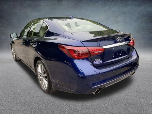 Used 2023 INFINITI Q50 Luxe w/ Cargo Package AWD/4WD image 25