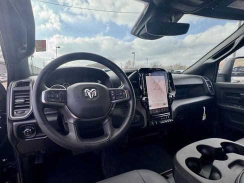 New 2026 RAM 3500 Tradesman image 10