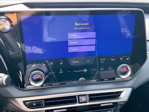 New 2026 Lexus RX 350h AWD/4WD image 12