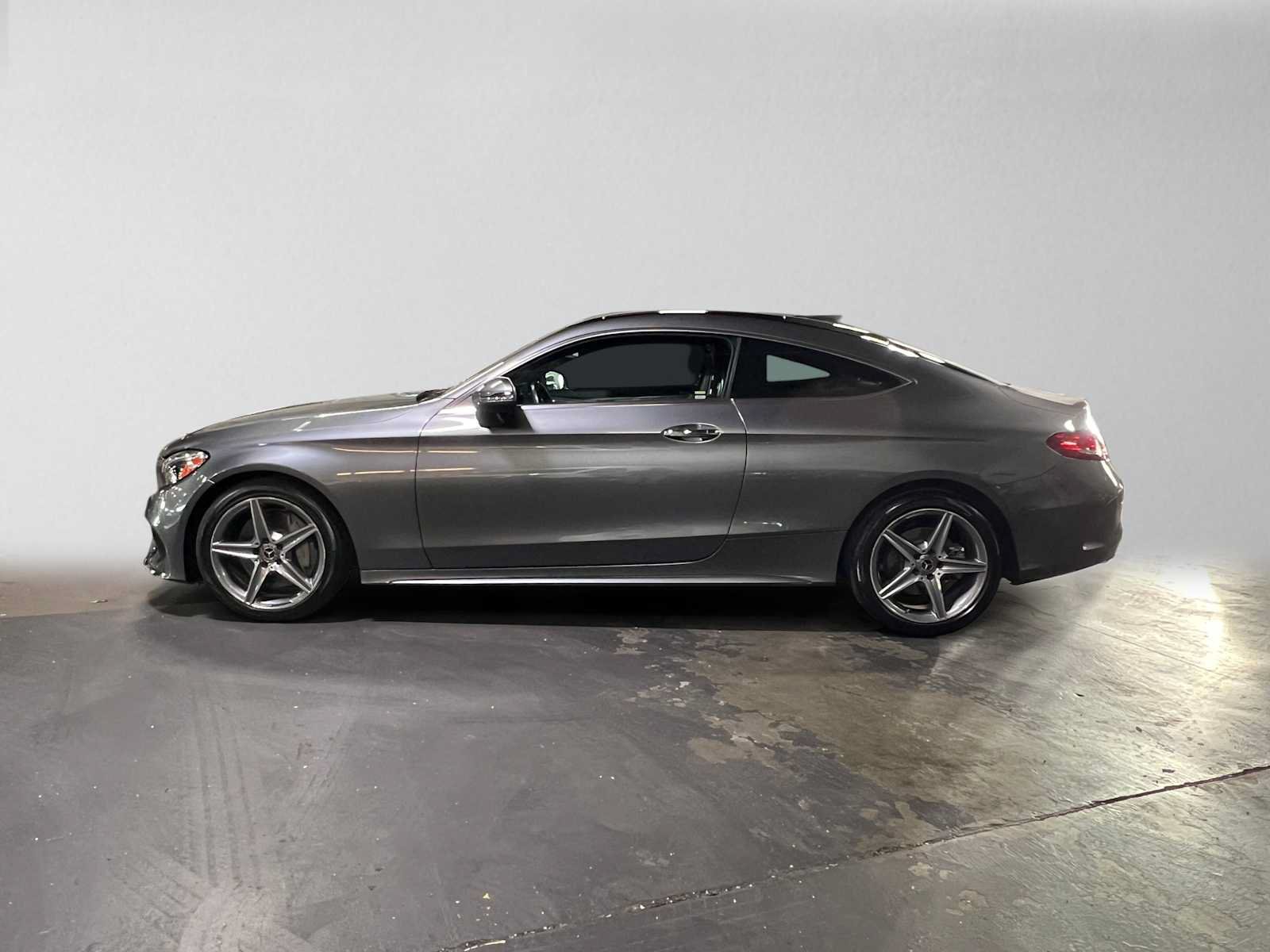 Certified 2017 Mercedes-Benz C 300 Coupe image 6