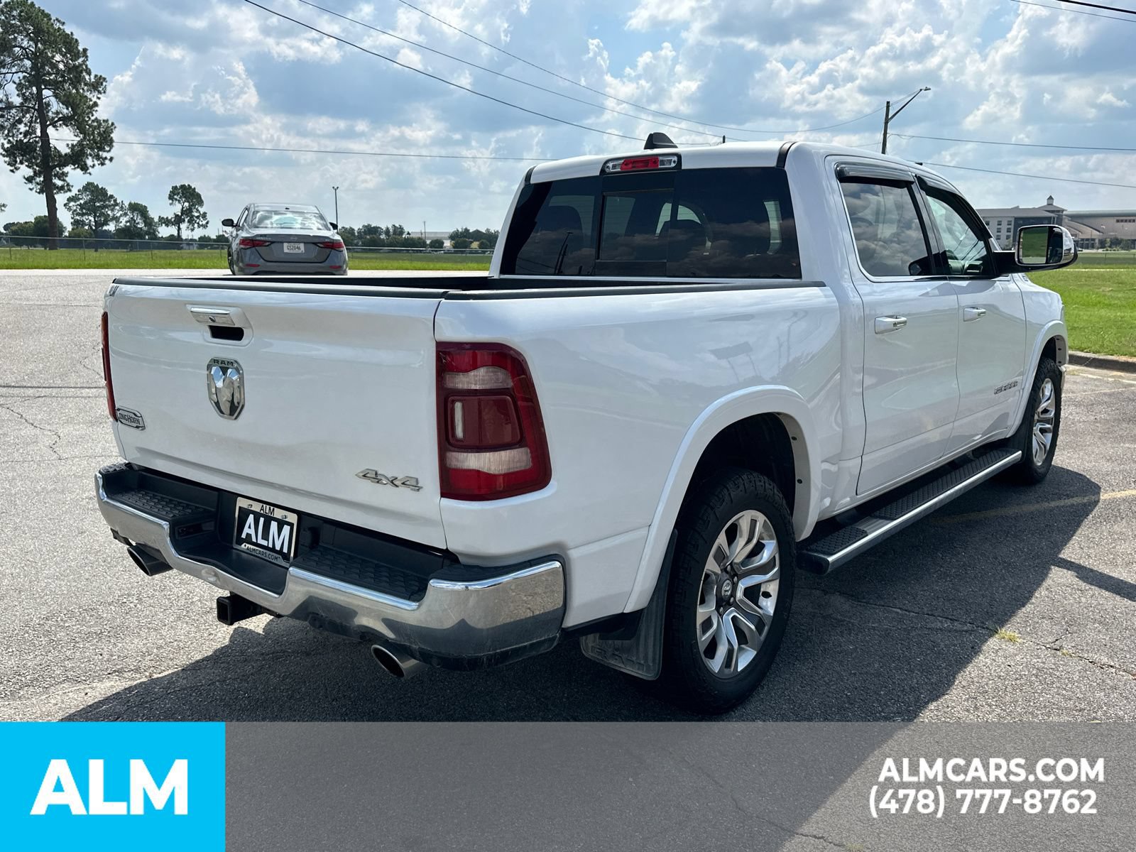 Used 2022 RAM 1500 Limited AWD/4WD image 5