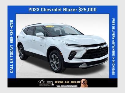 Used 2023 Chevrolet Blazer LT w/ Convenience Package